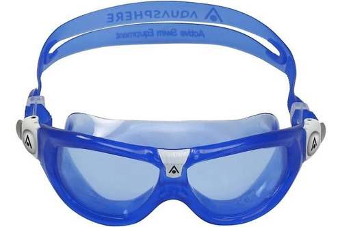 Aquasphere Seal Kids (ages 3+) Swim Goggles, Made In Italy .
