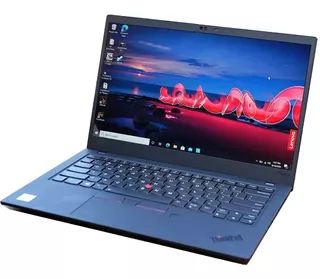 Notebook Lenovo Thinkpad X1 Carbon 4 Gen I7-6600u 8gb 256ssd