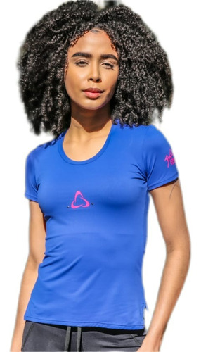 Remera Deportiva Mujer Osx Fit Af - Running