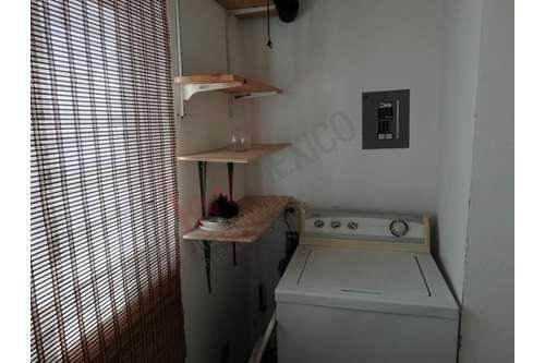 Imagen 14 de 18 de Renta Casa Amueblada 3 Recamaras, Fraccionamiento Privado Con Alberca. Al Norte De La Ciudad