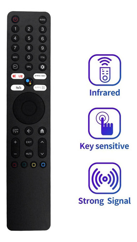 - For Control Remoto Por Voz Xmrm-ml For Ultra Hd 4k Qled Q2