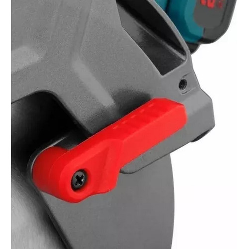 Sierra Circular Inalámbrica Batería 20v No Incluida Ronix