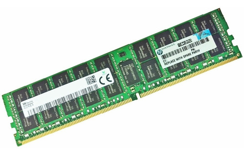 46w0798 Ibm 16gb Pc4-2133p-r Ddr4 Ecc 2rx4 Memoria Rdimm