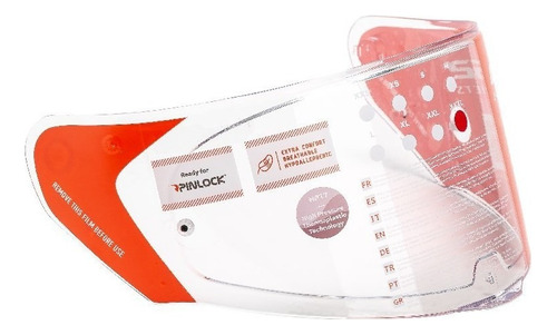 Casco De Ls2-ff800ff320 Ff328ff353 Serie Mica, Dot/ece