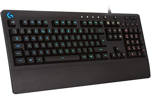 Compatible Con Logitech  - Logitech G213 Teclado Para Video.