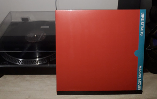 Dire Straits Making Movies Vinilo Nuevo Importado 