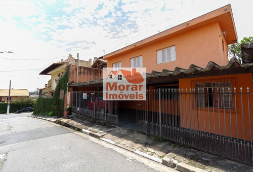 Imagem 1 de 15 de Casa Para Venda Em Osasco, Jaguaribe, 3 Dormitórios, 2 Banheiros, 3 Vagas - Al1_2-1153159