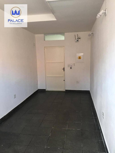 Imagem 2 de 4 de Sala Para Alugar, 22 M² Por R$ 650,00/mês - Alemães - Piracicaba/sp - Sa0108
