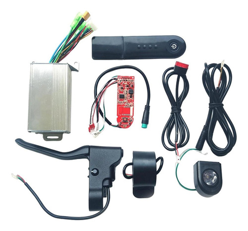Controlador De Scooter Controlador Sin Con Freno De Mano
