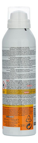 Protector Solar Bruma Cuerpo Anthelios Fps50+ La Roche Posay