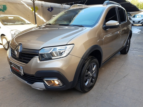 Renault Sandero Stepway 2021 1.6 16v Intense Cvt