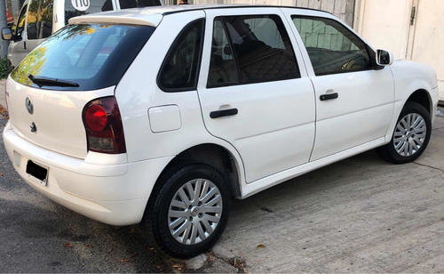 Volkswagen Gol 1.4 Power Ps+ac 83cv 2011