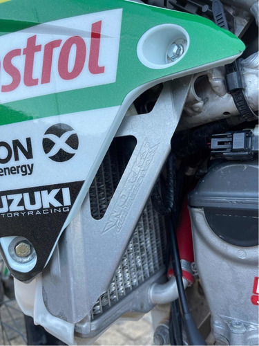 Imagen 12 de 21 de Suzuki Rmz 450