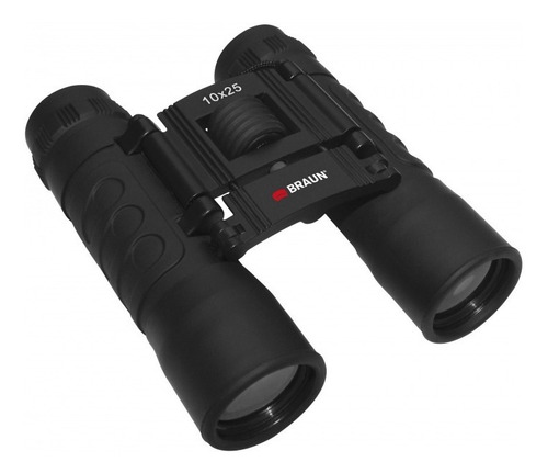 Imagen 3 de 7 de Braun Germany Binocular 10x25 - Gtía. 1año - Rep. Oficial