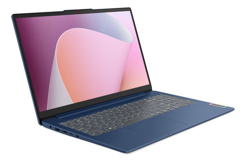 Notebook Lenovo Ideapad Slim 3 15abr8 Amd Ryzen 7 5825u 16 Gb Ddr4-sdram 2 Tb Ssd 39.6cm (15.6) Full Hd Radeon Graphics Rx Vega 8 Wi-fi 6 (802.11ax) Teclado Español Color Abyss Blue