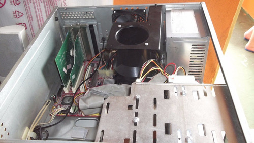 Imagem 5 de 5 de Computador Intel Celeron 2.26 Ghz (retirar Pessoalmente)