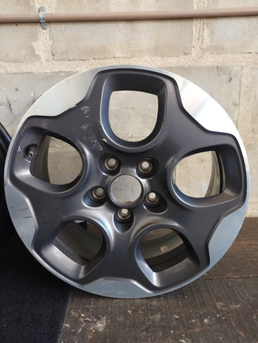 Roda Aro 16 Original Jeep Renegade 17/21 C/det Usado-unidade (Usado)