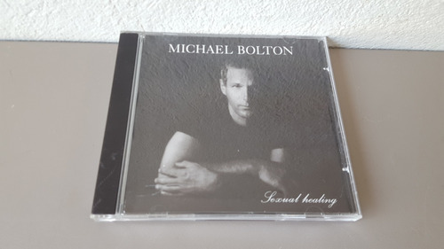 Disco Compacto Promo Michael Bolton Sexual Healing