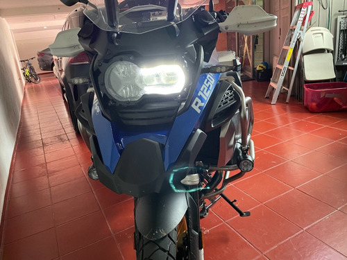 Imagen 8 de 14 de Bmw R 1250 Gs Adventure Hp Motorsp