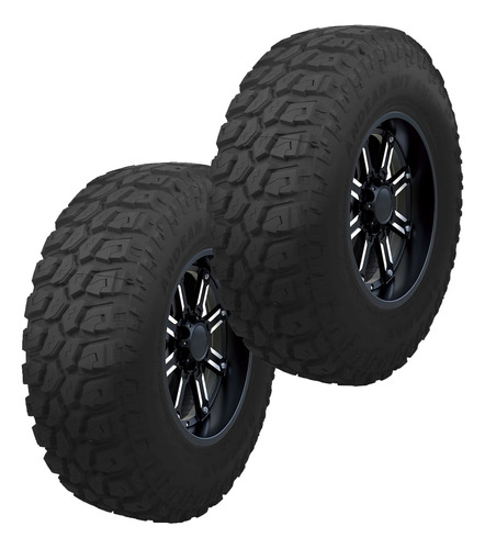 Paq 2 Llantas 235/75 R15 Delmax Andean M/t Am1 116/113q