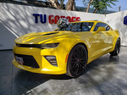 Chevrolet Camaro 6.2 Ss-v8 Convertible At
