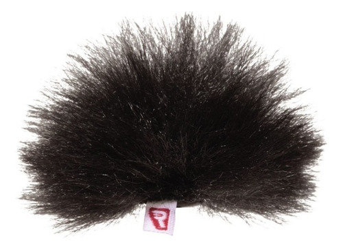 Anti-pop Shure Amvl-fur Windjammer De Rycote Para Mvl