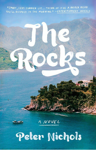 Libro En Inglés: The Rocks: A Novel