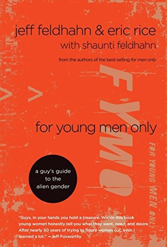 For Young Men Only A Guys Guide To The Alien Gender