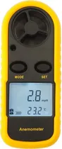 Comprar Anemometro Digital Mide Velocidad Viento Temperatura Wh816