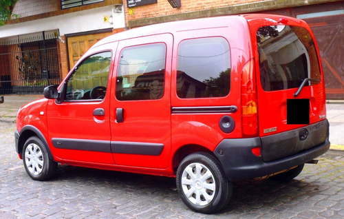 Kangoo C/gnc Service Oficiales En 2016 Y 2017