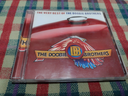 The Doobie Brothers / The Very Best Cd Doble Ind Arg (pe33)