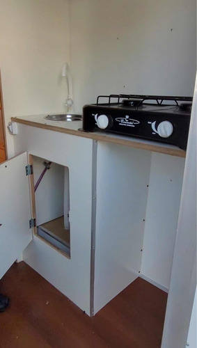 Casa Rodante Modelo 240