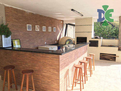 Chácara Com 4 Dormitórios À Venda, 1200 M² Por R$ 1.300.000,00 - Condomínio Parque Vale Dos Lagos - Jacareí/sp - Ch0022