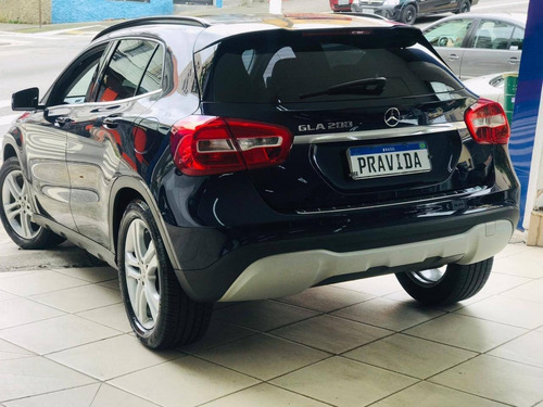 Mercedes-benz Gla 200 1.6 Cgi Flex Style 7g-dct