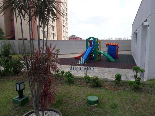 Apartamento Com 3 Dormitórios À Venda, 72 M² Por R$ 540.000,00 - Vila Augusta - Guarulhos/sp - Ap16067