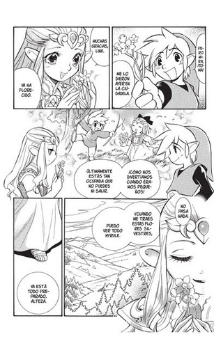 The Legend Of Zelda 08: Four Swords Adventures Vol. 1