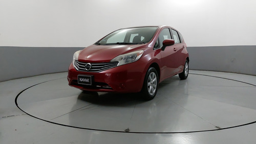 Nissan Note 1.6 Sense Mt