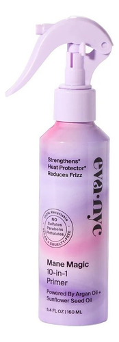 Kit Restaurador De Cabello Dañado 10 En 1 Eva Nyc Mane Magic