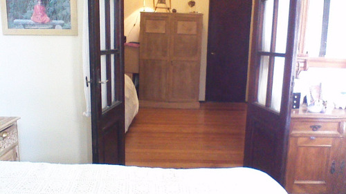 Imagen 5 de 19 de Dueño Vende Casa De Época Remodelada, Planta Baja, En Zona Tranquila De Pocitos. 120 Mts Cuadrados Superficie Total Del Terreno. Con Garaje Y Patio.