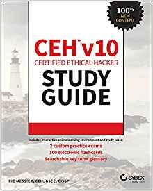 Ceh V10 Certified Ethical Hacker Study Guide