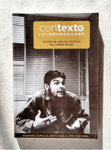Contexto Latinoamericano - Che Guevara - Atelier