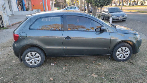 Volkswagen Gol Trend 1.6 Highline 101cv