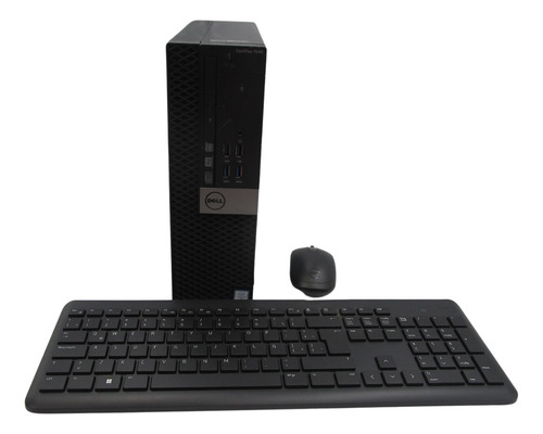 Kit Dell Optiplex 7040 I5-6500 16gb Ram 500gb Hdd 3pzas (Reacondicionado)