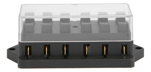 Bloque De Soporte Impermeable Blade De 6 Vías Para Vehículos