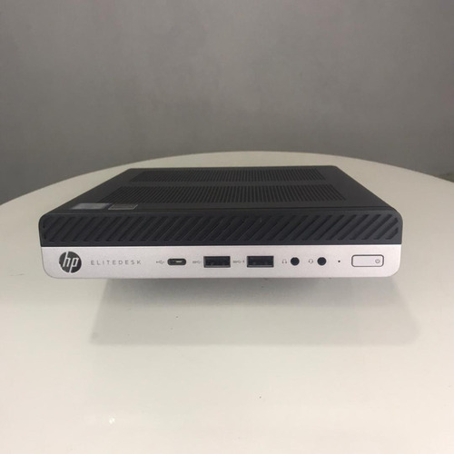 Mini Hp Desk Core I5