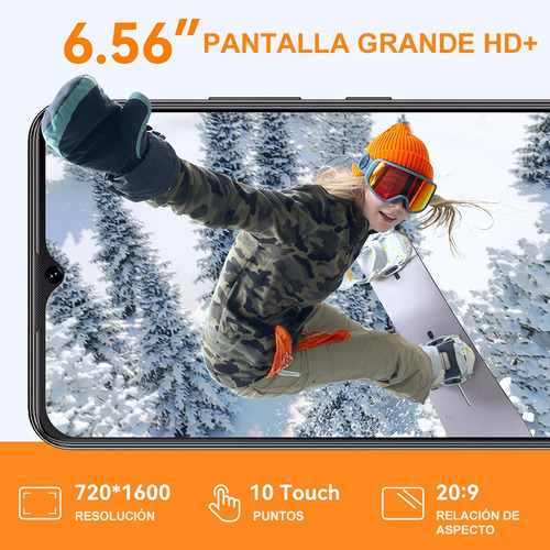 Cubot Celular Cubot A1 Dual Sim 128 Gb Global 4 Gb Ram