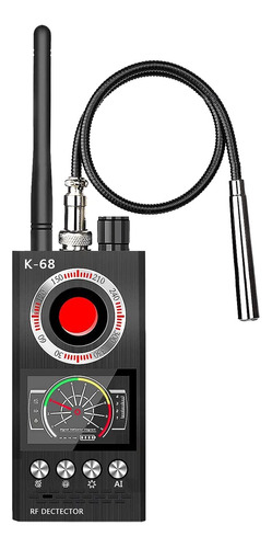 Jmdhkk Detector De Señal De Rf Antiespia Detector De Error