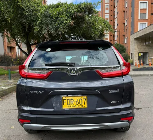 Honda CR-V 1.5T Exl 4Wd