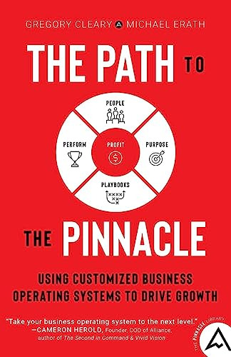 Book : The Path To The Pinnacle Using Customized Business..