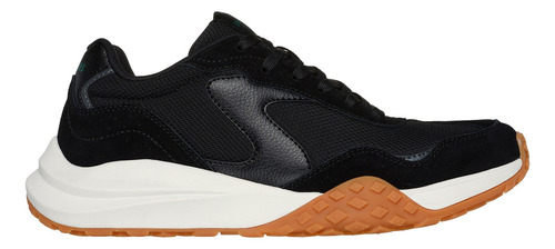 Tenis Skechers Caballero 183260bkw Frenzy